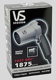 HELEN OF TROY CORP VS768 MINI TURBO HAIR DRYER 1875 watts