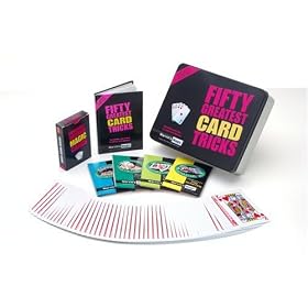 Marvin's Magic Fifty Greatest Card Tricks