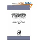 A key to the solar compass, and surveyor's companion; comprising all the rules necessary... by Michigan Historical Reprint Series