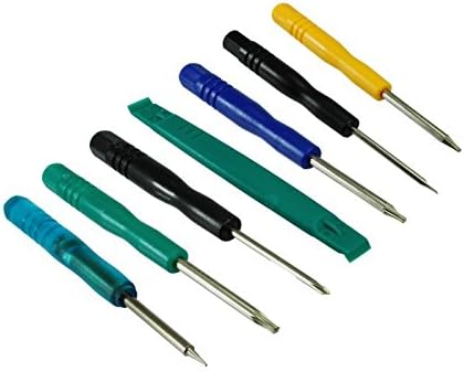 Power2tek 3.7V BATTERY Fits to Palm Zire 71, GA1W918A2, IA1W721H2, TUNGSTEN T1, M550, TUNGSTEN T3 +FREE ToolSet