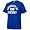 Nike Kentucky Wildcats Royal Blue College Athletic T-shirt