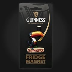 Guinness Toucan Ceramic Magnet