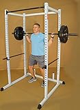 Super Power Squat Cage from NYB