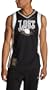 LOST Men's All Star Basketball Jersey,Military Green,Large