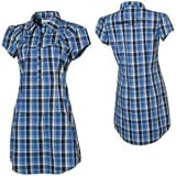 Fenchurch Rosemary Plaid Shirt Dress - Women's