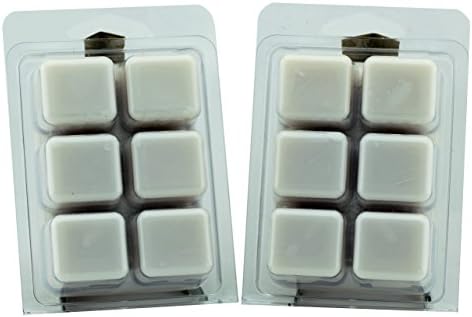Set of 2 - 3 oz each. 100% All Natural Soy Wax Melt Tarts -Frankincense And Myrrh A valuable commodity of the ancient world for its religious and medicinal value, This fragrance embodies the classic and enchanting aromatic blend of frankincense and myrrh, with bergamot, patchouli and sandalwood. This fragrance oil is infused with natural essential oils including Bergamot, Coriander, Lemon, Orange, and Patchouli. Naturally Strong, Highly Scented.