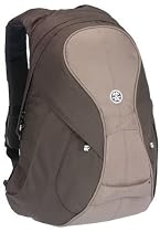 Crumpler THE BEER BACK Laptop Backpack (Brown/Light Brown)