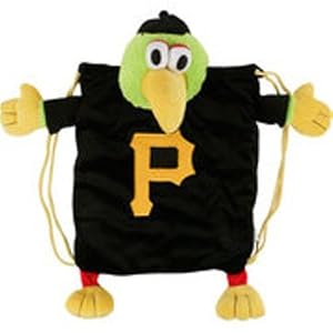 MLB Pittsburgh Pirates Backpack Pal
