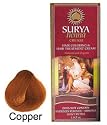 Surya Henna Copper Cream 70 ML 2.31 Ounces