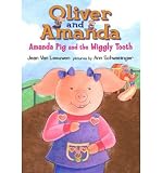 [ [ [ Amanda Pig and the Wiggly Tooth (Dial Easy to Read: Level 2) [ AMANDA PIG AND THE WIGGLY TOOTH (DIAL EASY TO READ: LEVEL 2) ] By Van Leeuwen, Jean ( Author )Apr-17-2008 Hardcover