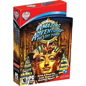 Amazing Adventures: The Lost Tomb by PopCap Games