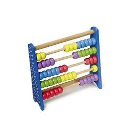 Colourful Abacus
