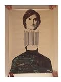 Dave Davies  Poster Barcode Decapitation The Kinks