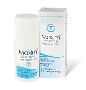 maxim antiperspirant wipes