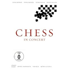 Chess In Concert [DVD] [2009] [NTSC]