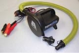 Aquaglide Turbo Electric Air Inflator Pump (110-Volt)
