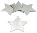 RoomMates MIR0009STS Star Peel & Stick Mirrors
