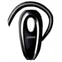 Jabra BT125 Bluetooth 2.0 Handset, Glossy Black, Packaged in a Poly Bag