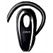 Jabra BT125 Bluetooth 2.0 Handset, Glossy Black, Packaged in a Poly Bag