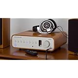 Peachtree Audio NOVA Integrated Hybrid Amplifier (Cherry) ~ Peachtree