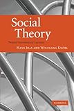 Social theory : twenty introductory lectures