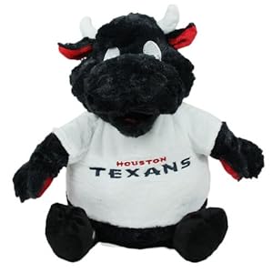 NFL Houston Texans Reverse-A-Pal Toy
