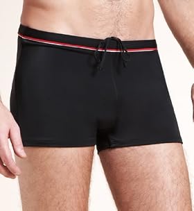 Blue Harbour Drawstring Swim Hipsters