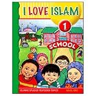 Click here to buy I Love Islam: Level 1 Textbook and CD by  Nabil Sadoun, Ed.D and Majida Yousef Aimen Ansari.