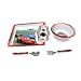 Disney Cars Feeding Set, 4 Piece