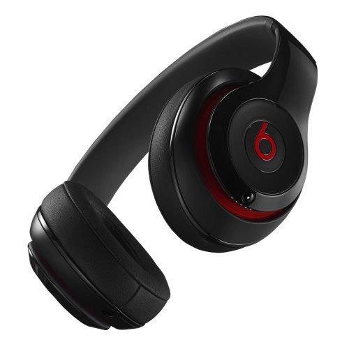 Beats Studio 2.0 Wired OverEar Headphone Black (Certified
