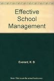 Effective school management