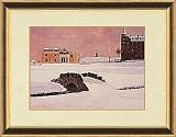 St. Andrews in the Snow