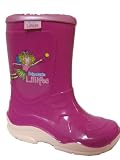 Kinder Gummistiefel Regenstiefel LILLIFEE pink