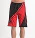 Fox Men's Flight 2 Boardshort, Flame Red, 36