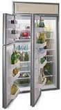 41GsgDs5uuL. SL160  363D WS R 36 Built In Side by Side Refrigerator with 3 Door/3 Zone White Aluminum Interior Automa