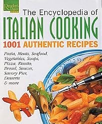 The Encyclopedia of Italian Cooking