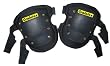 Graintex Round Hard Shell Knee Pads