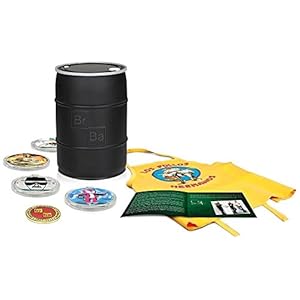Breaking Bad - Intégrale de la série [Édition Collector Limitée]