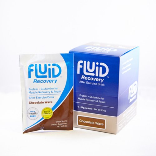 Fluid Recovery Drink Box - 6 Single Serve Packets