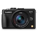 Panasonic - Lumix DMC-GX1KEF-K - Kit compact hybride - 16 Mpix + Objectif 14 - 42 mm
