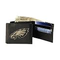 Philadelphia Eagles Embroidered Billfold Wallet