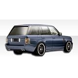 2003-2008 Land Rover Range Rover Platinum Sideskirts by DuraFlex