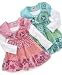 Brand new Beautees Girls Double-Layer Tiered Top on sales