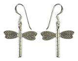 Earrings, 'Dragonfly Dreams'
