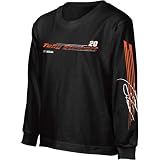 Chase Authentics Tony Stewart Youth Long Sleeve Tee