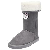 solde bottes kickers Hello Kitty HK Kalaton Boots f
