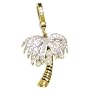 Juicy Couture Palm Tree Charm