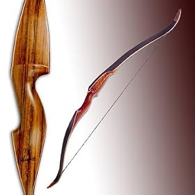 Click here to buy Martin Archery 30 lb Draw Weight X200 60 Archery Bow, Laminated Wood Recurve Right Hander....
