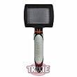 Trixie 24131 Softbürste, Kunststoff 7 × 16 cm