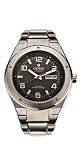 Croton Men's Gray Carbon Fibre Dial Automatic Watch #CA301079SSGY